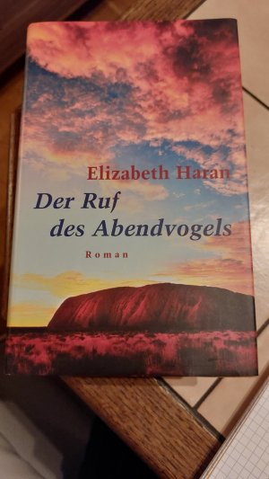 Der Ruf des Abendvogels - Roman