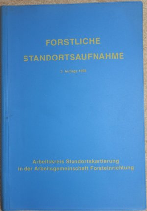 Forstliche Standortaufnahme