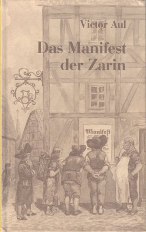 Das Manifest der Zarin - Roman