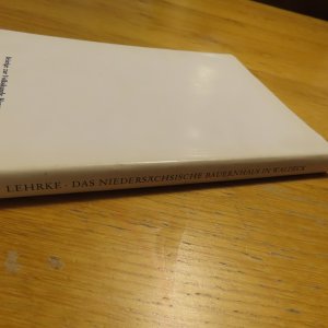 gebrauchtes Buch – H. Lehrke – Das niedersächsische Bauernhaus in Waldeck