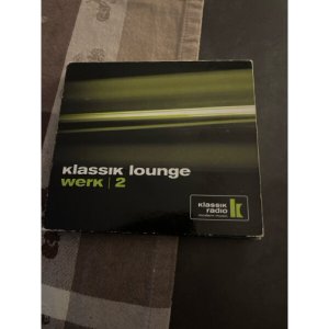 Klassik Lounge Werk 2