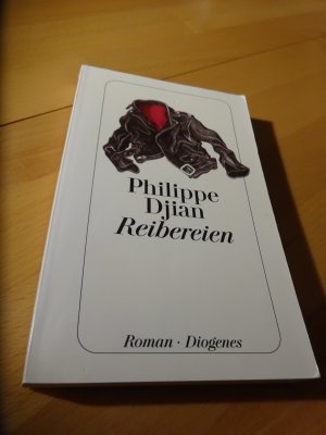 gebrauchtes Buch – Philippe Djian – Reibereien