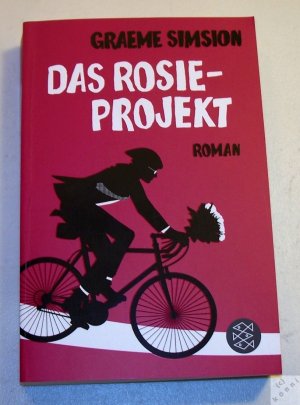 gebrauchtes Buch – Graeme Simsion – Das Rosie-Projekt