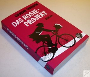 gebrauchtes Buch – Graeme Simsion – Das Rosie-Projekt