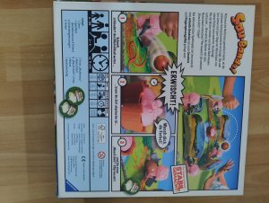 gebrauchtes Spiel – ravensburger – Sau-Bande! (Kinderspiel)