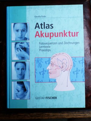 Atlas Akupunktur