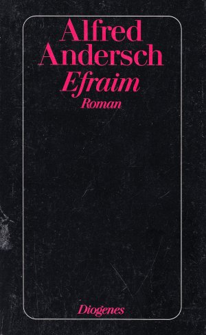 gebrauchtes Buch – Alfred Andersch – Efraim