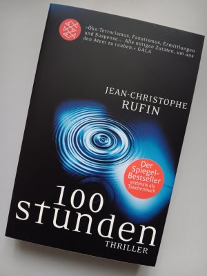 gebrauchtes Buch – Jean-Christophe Rufin – Hundert Stunden