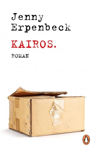 gebrauchtes Buch – Jenny Erpenbeck – Kairos - Roman