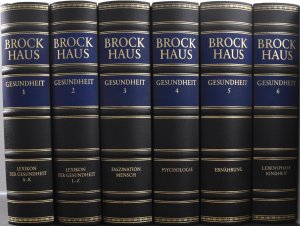 Brockhaus - Die Bibliothek: Gesundheit