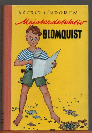 Meisterdetektiv Blomquist