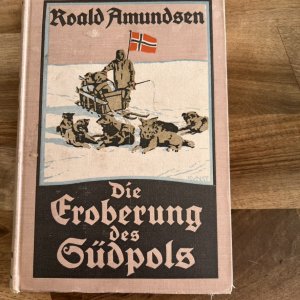 Die Eroberung des Südpols