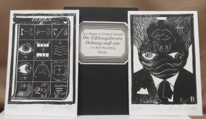 Die Zählungstheorie. Ordnung muß sein. Hrsg. und Vorwort von Gerhard Schröder und Uwe Bremer.