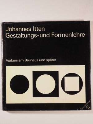 Gestaltungs- und Formenlehre