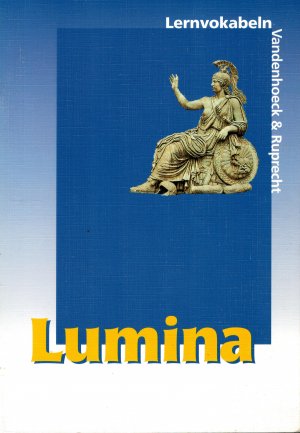 gebrauchtes Buch – Ursula Blank-Sangmeister – Lumina - Lernvokabeln