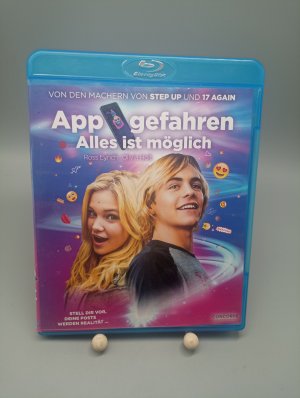 Appgefahren - Alles ist möglich [Blu-ray]