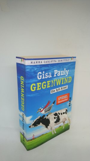 gebrauchtes Buch – Pauly, Gisa – Gegenwind - Ein Sylt-Krimi