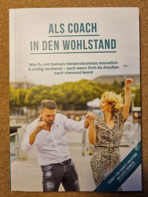 gebrauchtes Buch – Fortune Family – Unbenutzes Buch: Als Coach in den Wohlstand - - Wie Du mit Deinem Herzensbusiness monatlich 5-stellig verdienst - auch wenn dich Da draußen noch niemand kennt