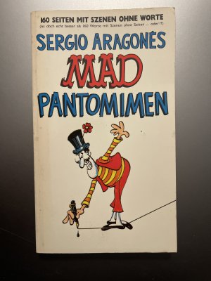 MAD Pantomimen