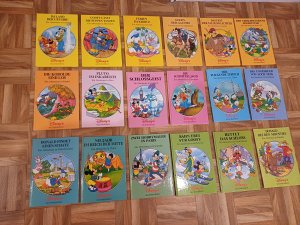 Bücher: 18 Disney