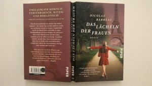 gebrauchtes Buch – Nicolas Barreau – Das Lächeln der Frauen