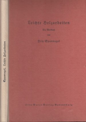 Leichte Holzarbeiten
