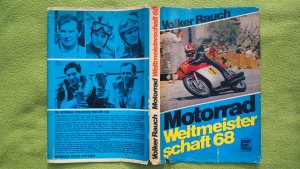 Motorrad-Weltmeisterschaft 1968