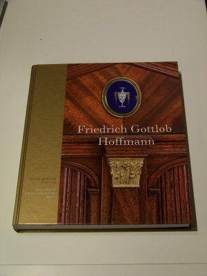 Friedrich Gottlob Hoffmann +++ Angewandte Kunst Leipzig +++ TOP!!!