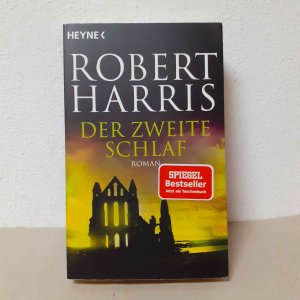 gebrauchtes Buch – Robert Harris – Der zweite Schlaf