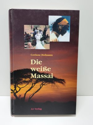 Die weiße Massai