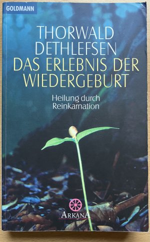 Das Erlebnis der Wiedergeburt - Heilung durch Reinkarnation