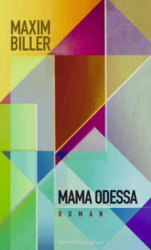 gebrauchtes Buch – Maxim Biller – Mama Odessa