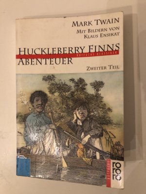 Huckleberry Finns Abenteuer