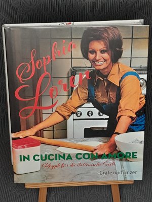 In cucina con amore - Rezepte für die italienische Seele