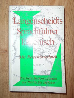 Langenscheidt Sprachführer. Für alle wichtigen Situationen im Urlaub