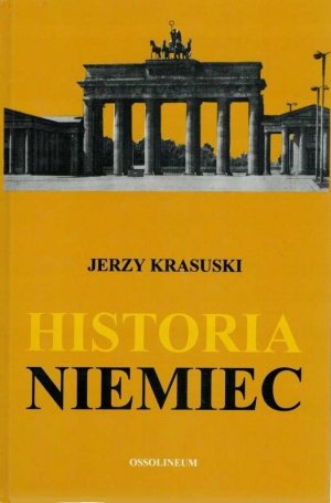 HISTORIA NIEMIEC