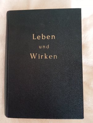 gebrauchtes Buch – E. G. White – Leben und Wirken E. G. White(Selten)