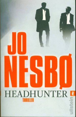 gebrauchtes Buch – Jo Nesbø (Autor) – Headhunter