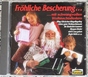 Fröhliche Bescherung ......mit schwungvollen Weihnachtsliedern