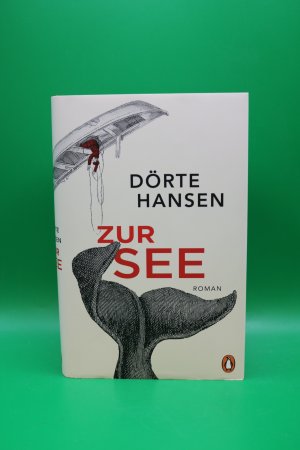 gebrauchtes Buch – Dörte Hansen – Zur See - Roman