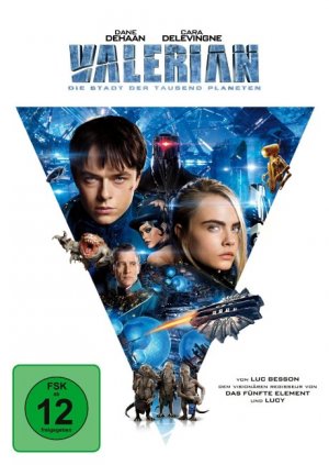 Valerian - Die Stadt der tausend Planeten