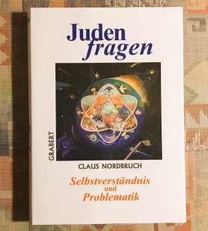 gebrauchtes Buch – Claus Nordbruch – Juden fragen : Selbstverständnis und -problematik.