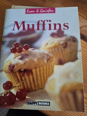 gebrauchtes Buch – Ohne Autorenangabe – Muffins