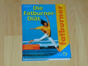 gebrauchtes Buch – Zacker, Christina; Mutter – Die Fatburner-Diät