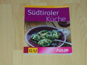 gebrauchtes Buch – Reinhardt Hess – Südtiroler Küche