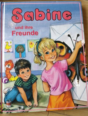 Sabine und ihre Freunde