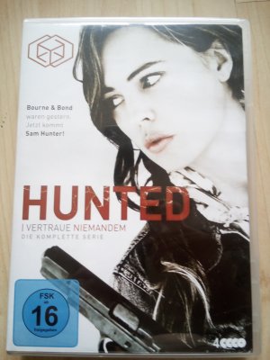 Hunted - Vertraue niemandem