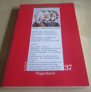 Freibeuter, Nr. 37 / 1988 : Vierteljahreszeitschrift für Kultur und Politik