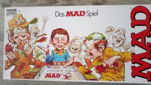 Das MAD Spiel. Das vernünftigste Spiel der Welt