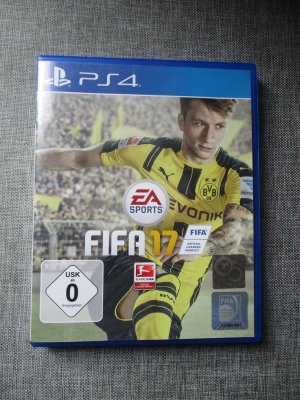 gebrauchtes Spiel – Fifa 17